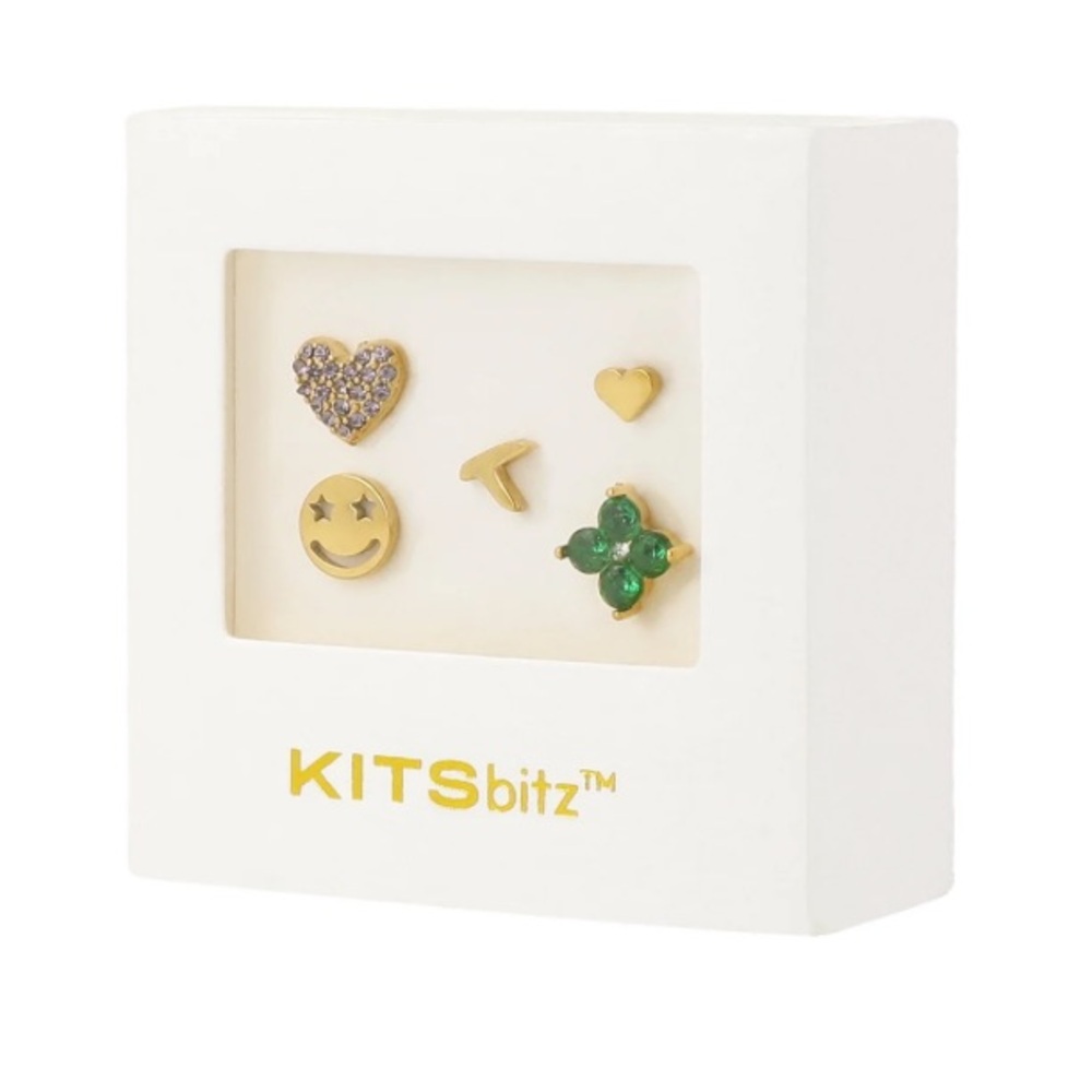KITSbitz - Mix A Charm Set